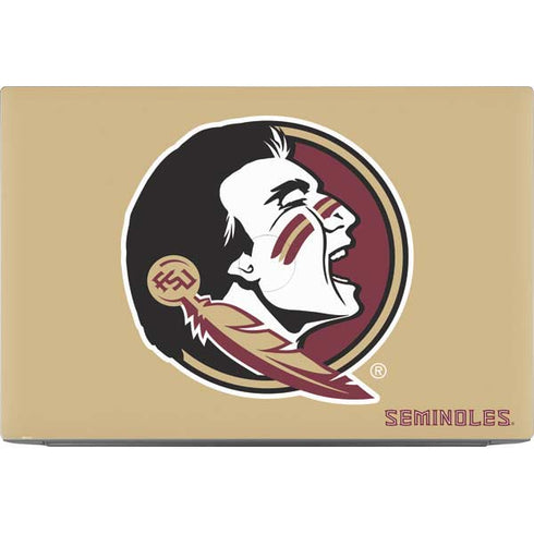 Florida State FSU Seminoles Logo Dell XPS Skin